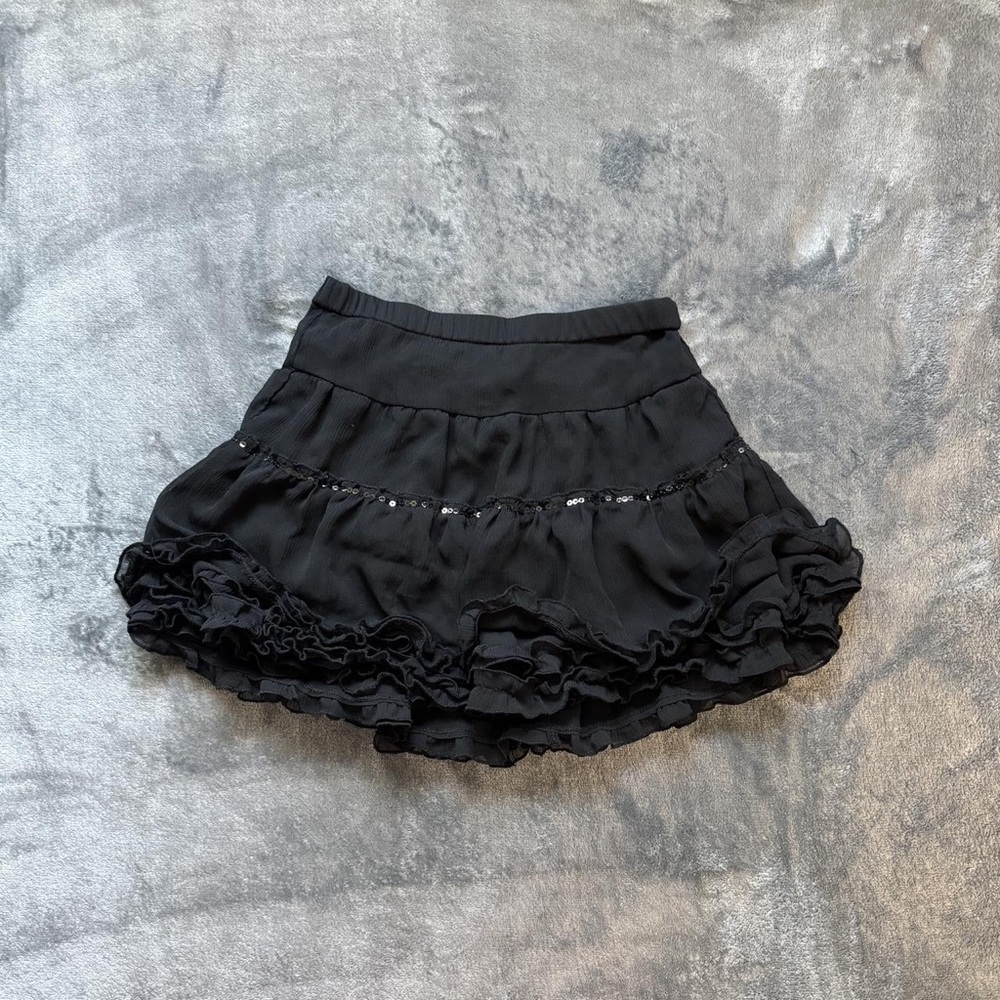 Women's Black Skirt